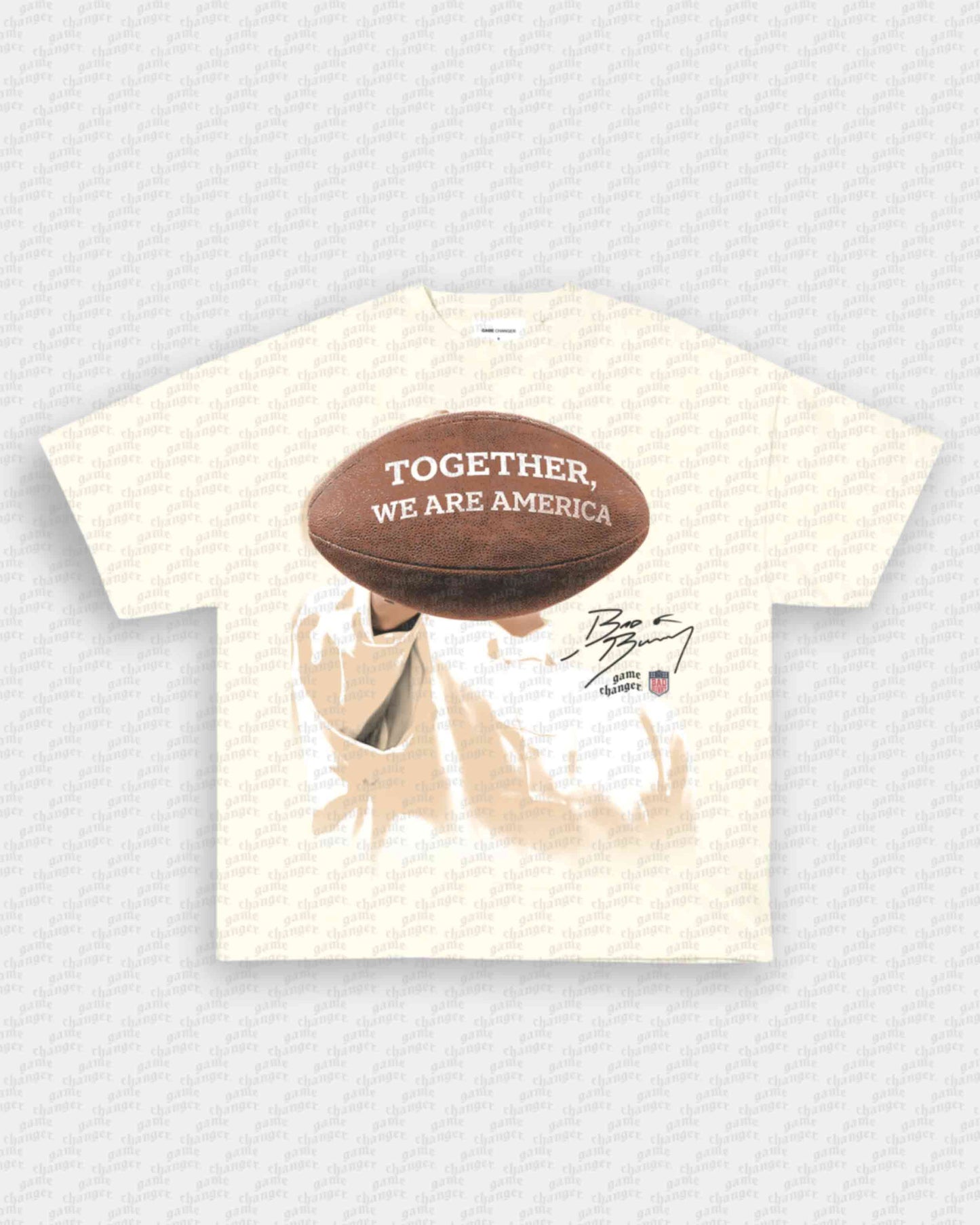 TOGETHER TEE