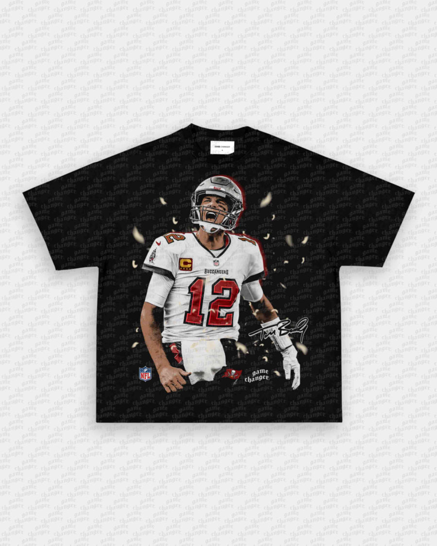 TOM BRADY V6 TEE