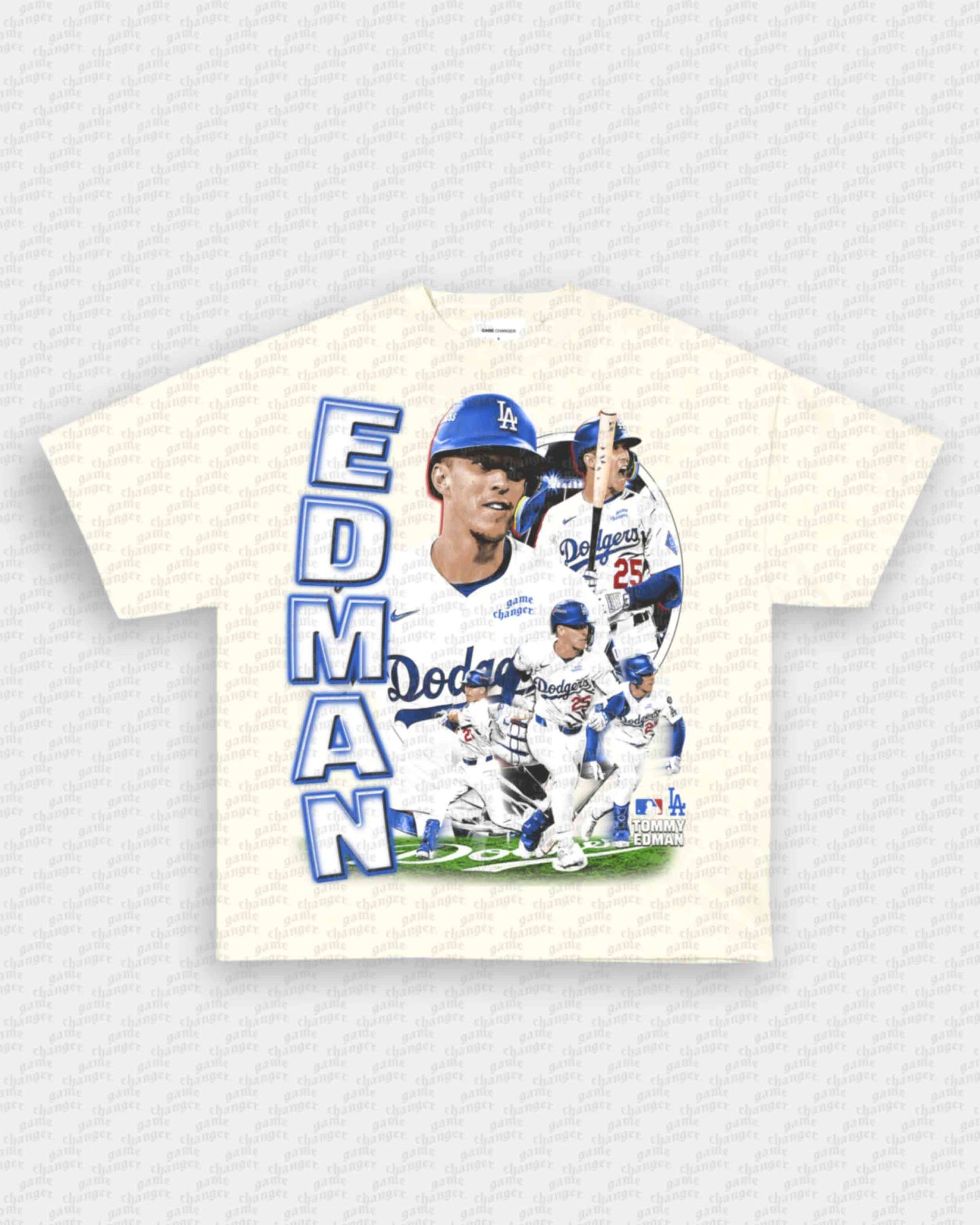 TOMMY EDMAN V2 TEE
