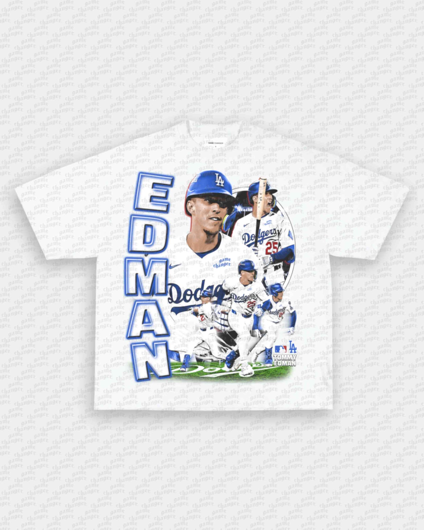 TOMMY EDMAN V2 TEE