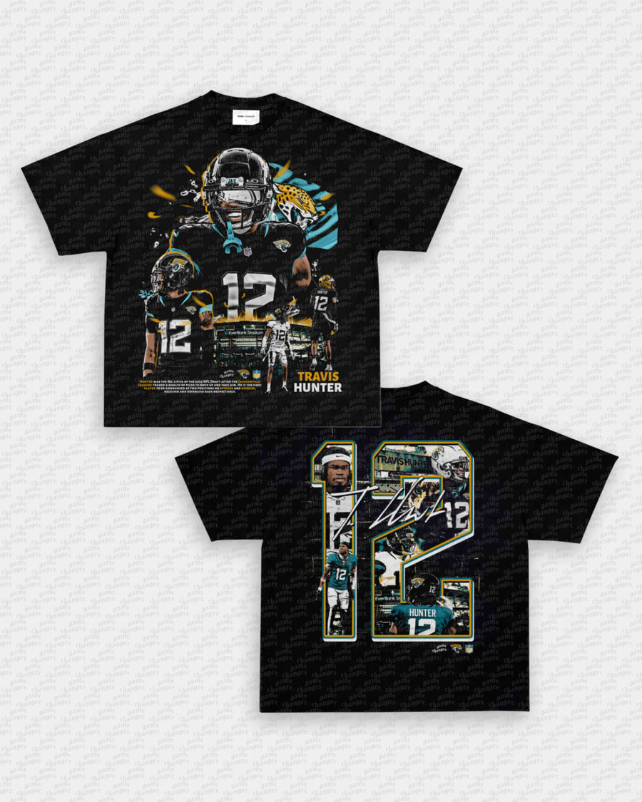 TRAVIS HUNTER - JAGS TEE - [DS]
