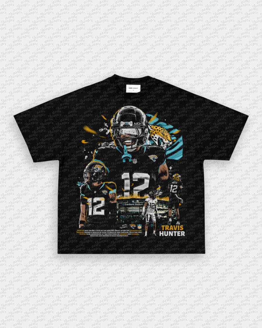 TRAVIS HUNTER - JAGS V2 TEE