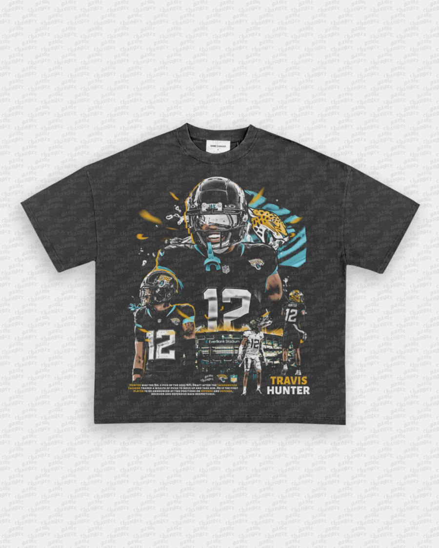 TRAVIS HUNTER - JAGS V2 TEE
