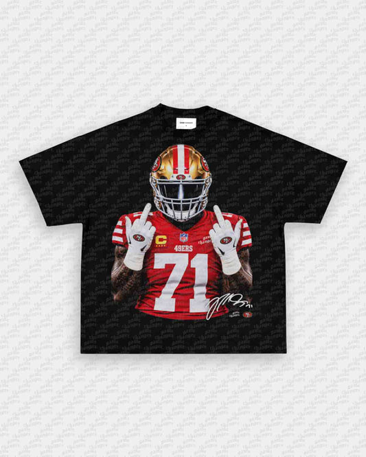 TRENT WILLIAMS MIDDLE FINGER TEE