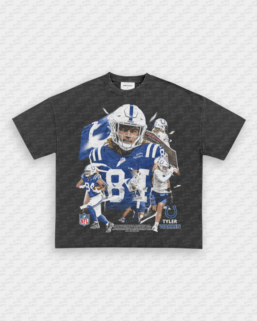 TYLER WARREN - COLTS TEE
