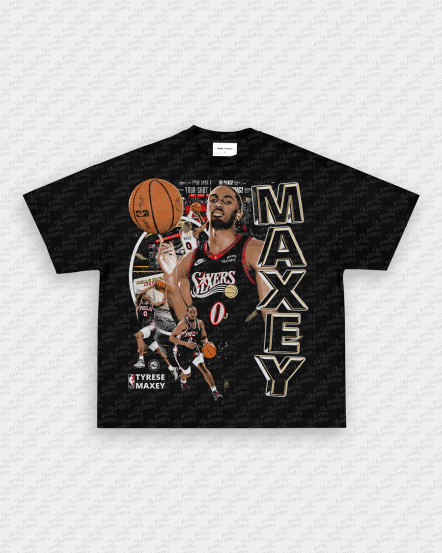 TYRESE MAXEY V2 TEE
