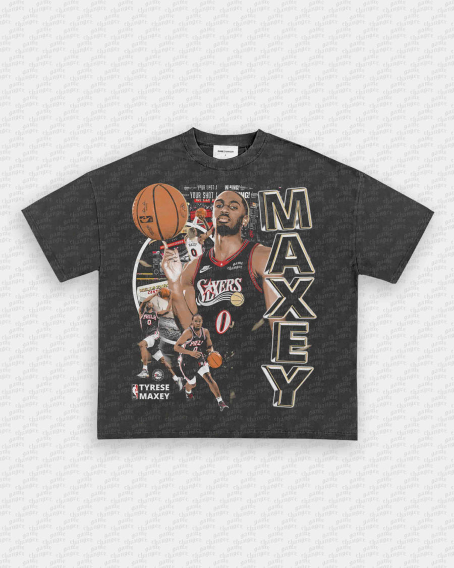 TYRESE MAXEY V2 TEE