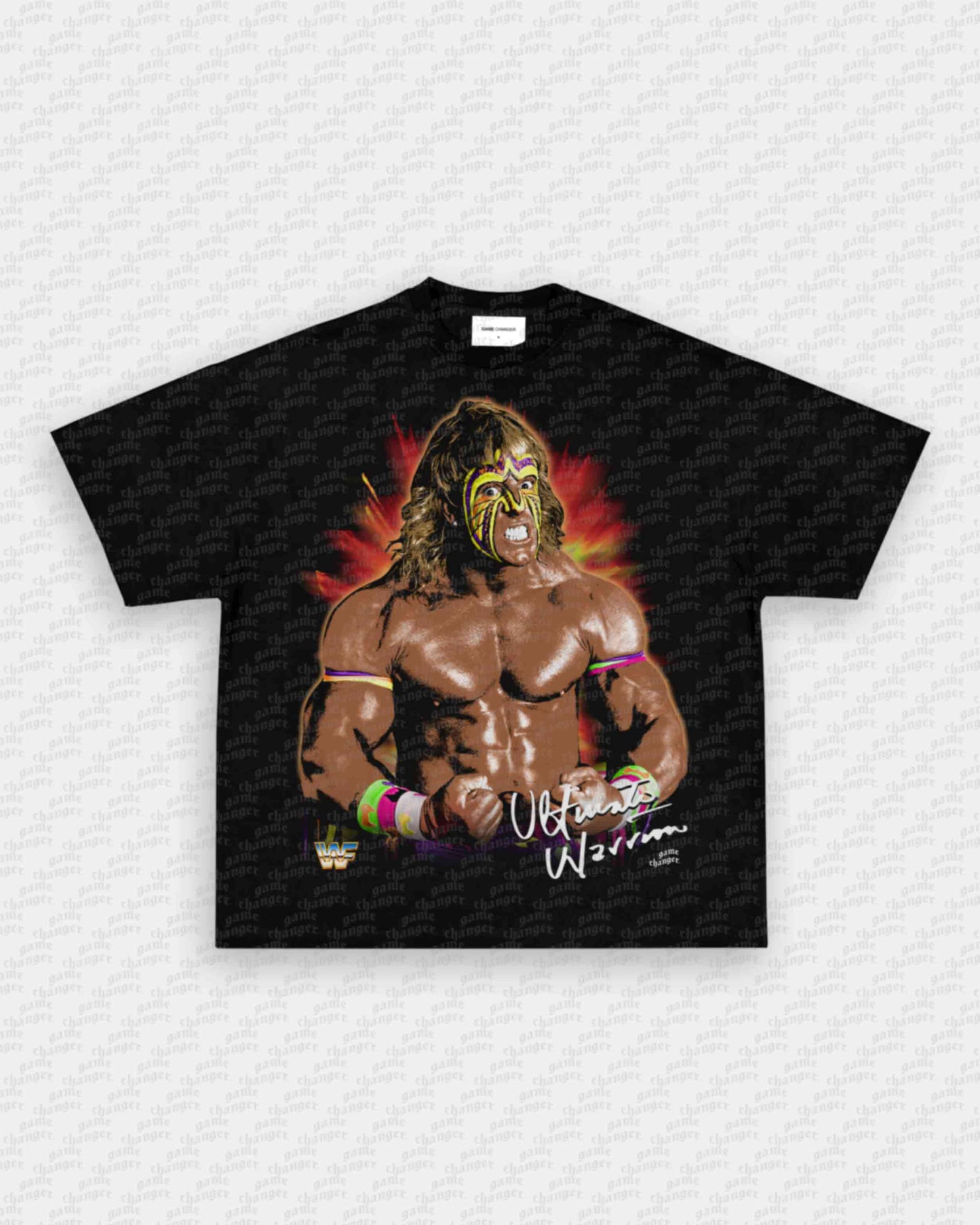 ULTIMATE WARRIOR V2 TEE