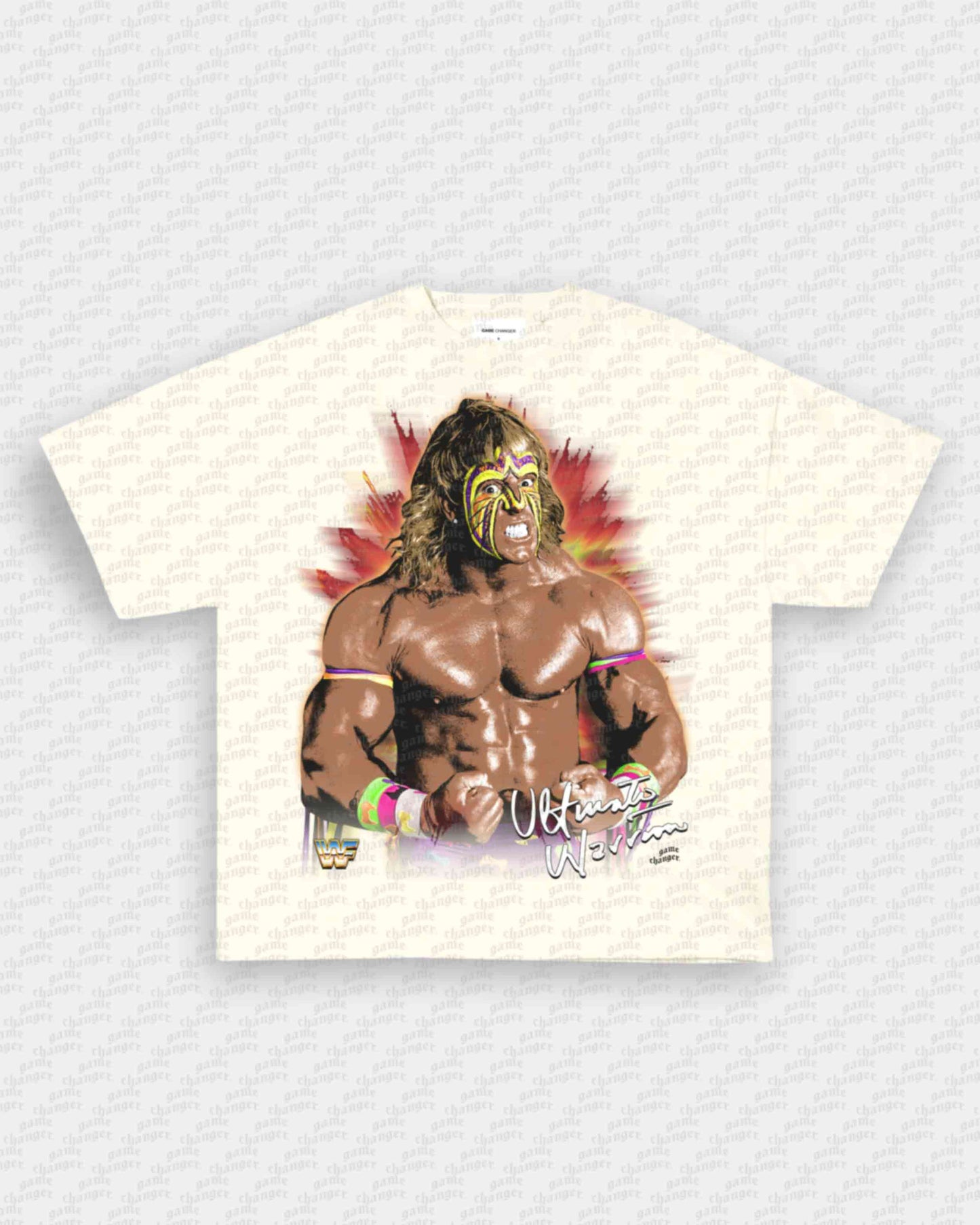 ULTIMATE WARRIOR V2 TEE