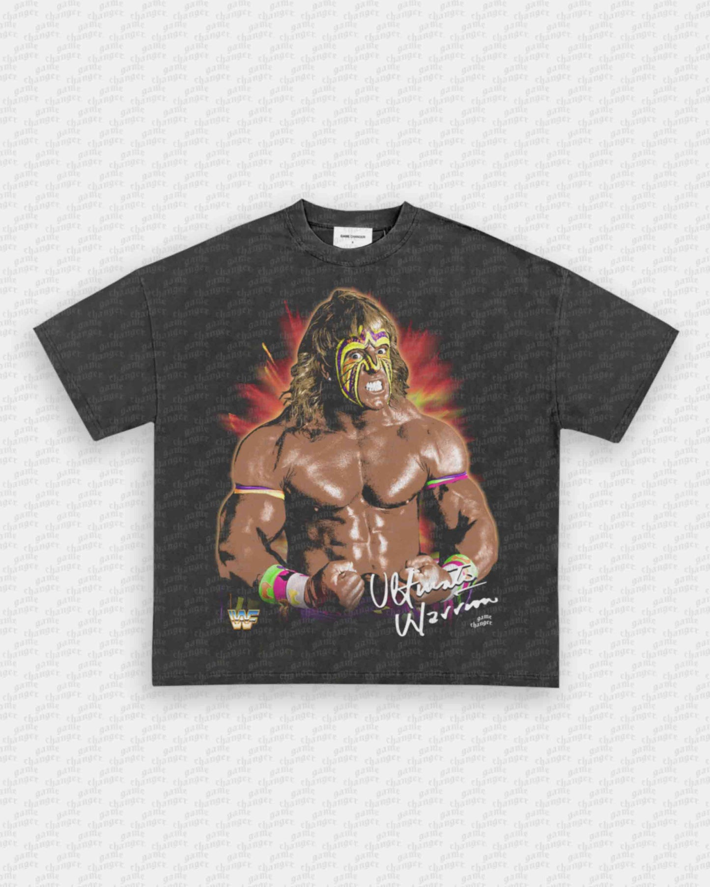 ULTIMATE WARRIOR V2 TEE