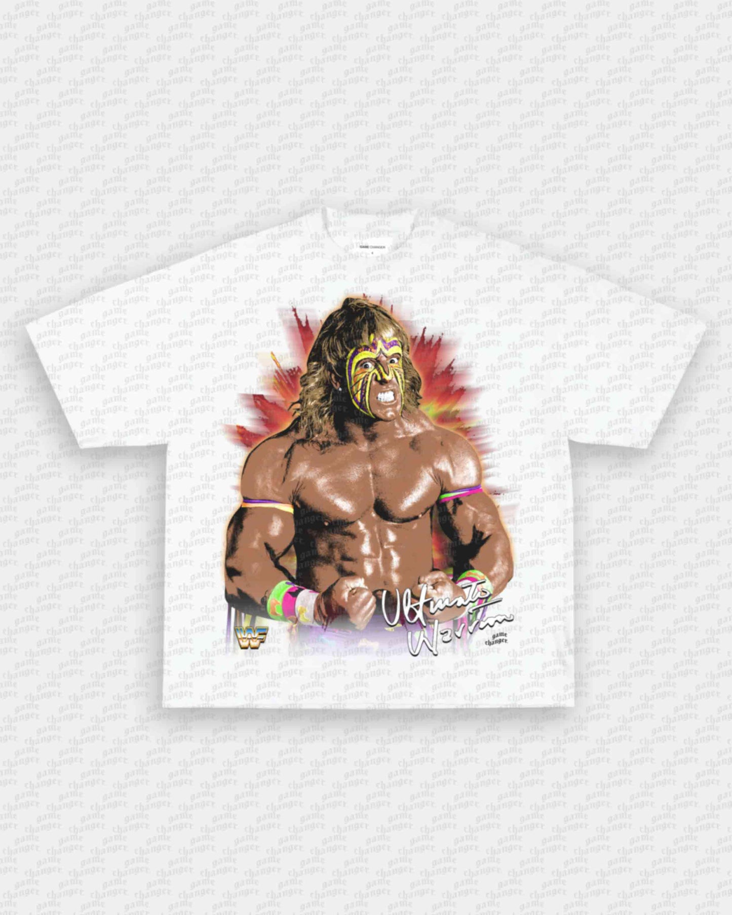 ULTIMATE WARRIOR V2 TEE
