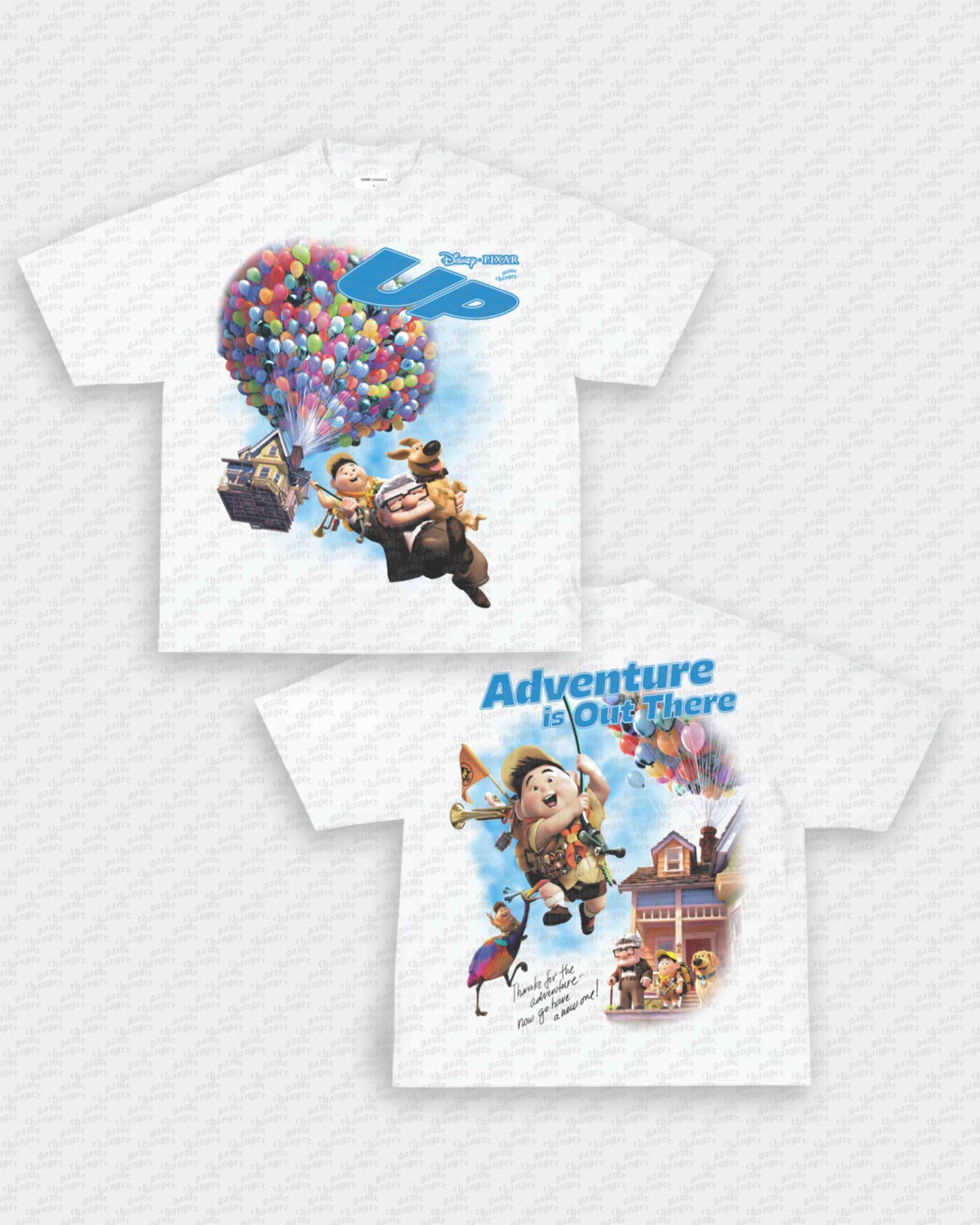UP TEE - [DS]