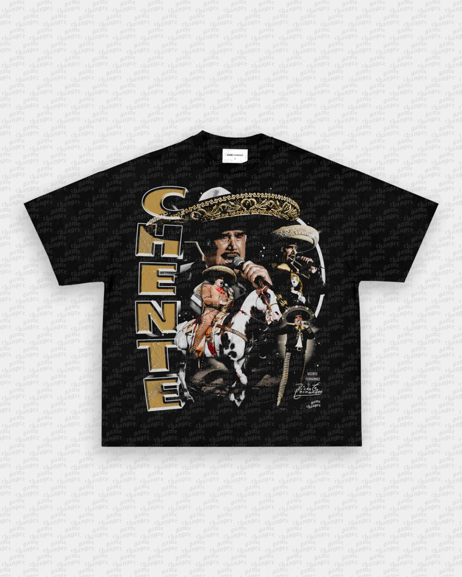 VICENTE FERNANDEZ V3 TEE