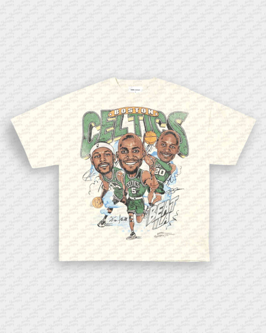 VINTAGE 08 CELTICS TEE