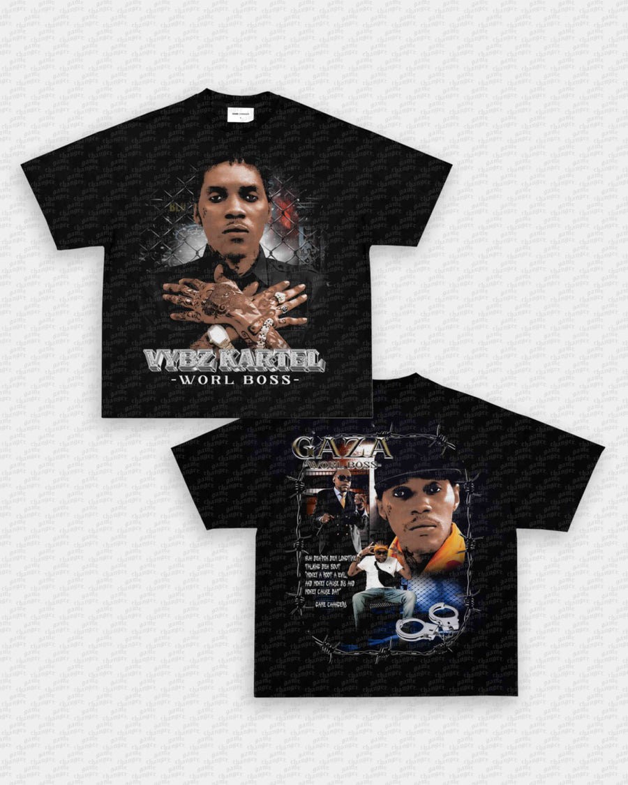 VYBZ KARTEL TEE - [DS]