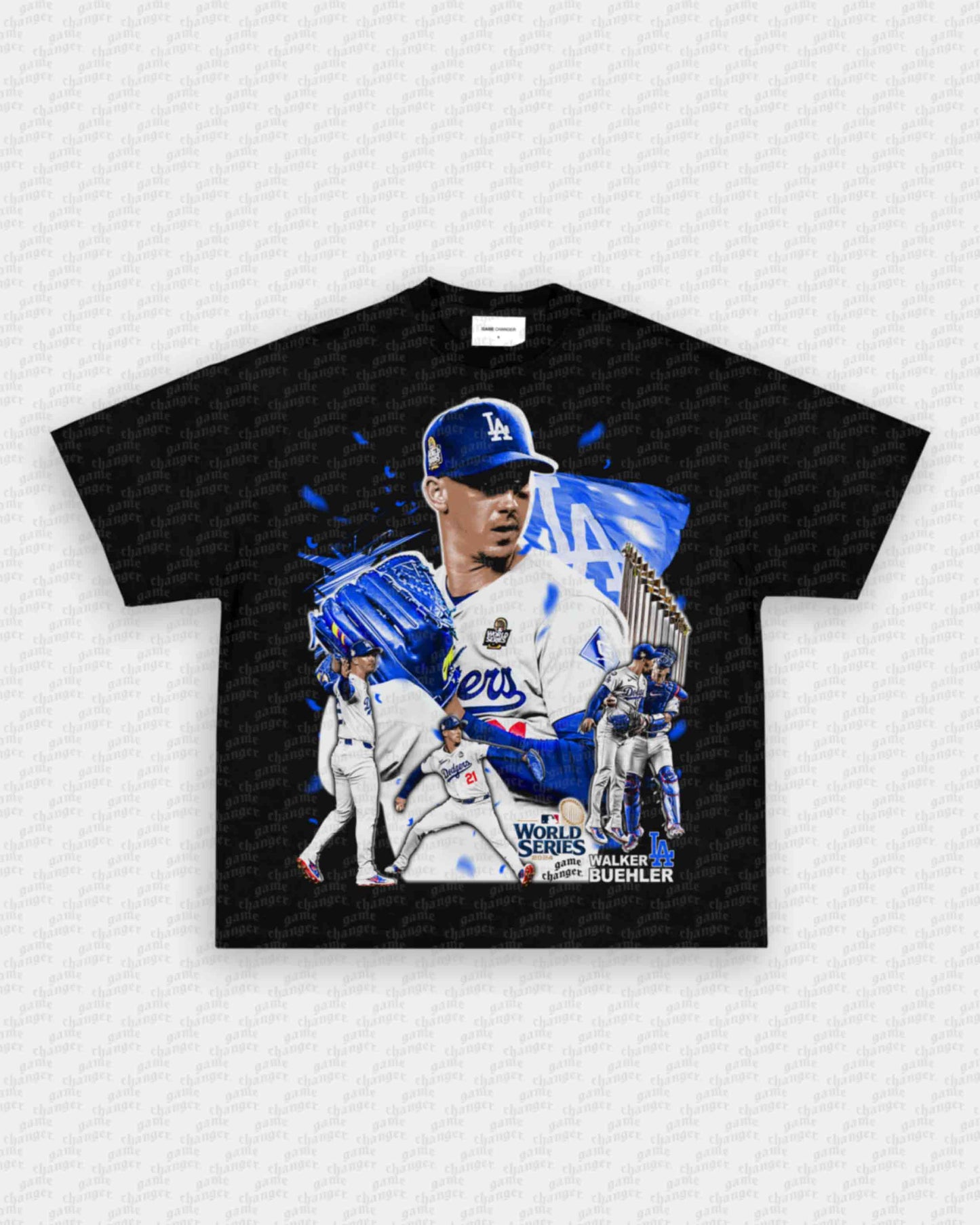 WALKER BUEHLER TEE