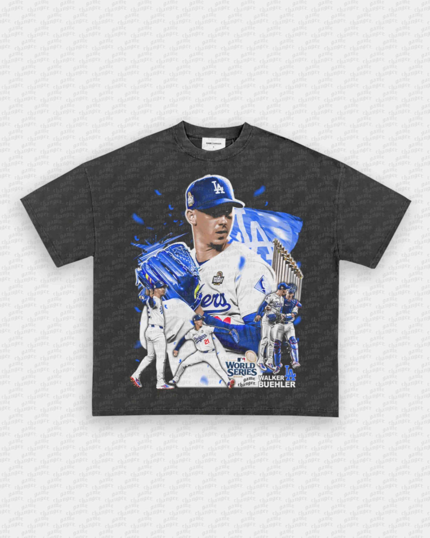 WALKER BUEHLER TEE