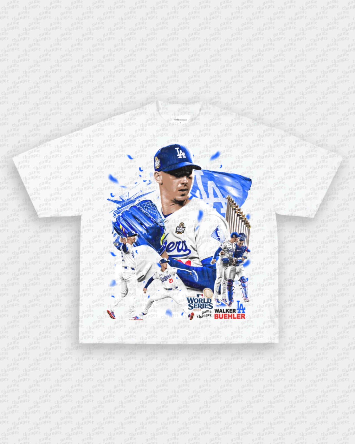 WALKER BUEHLER TEE