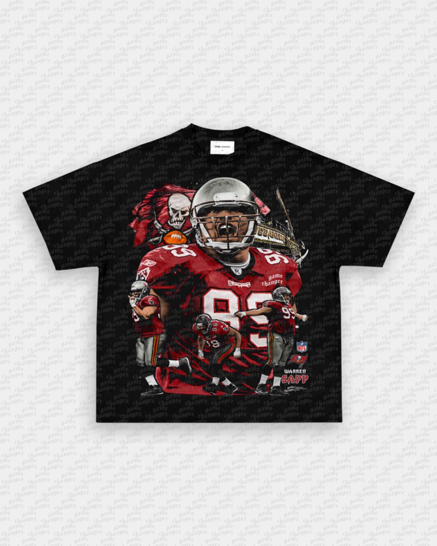 WARREN SAPP TEE