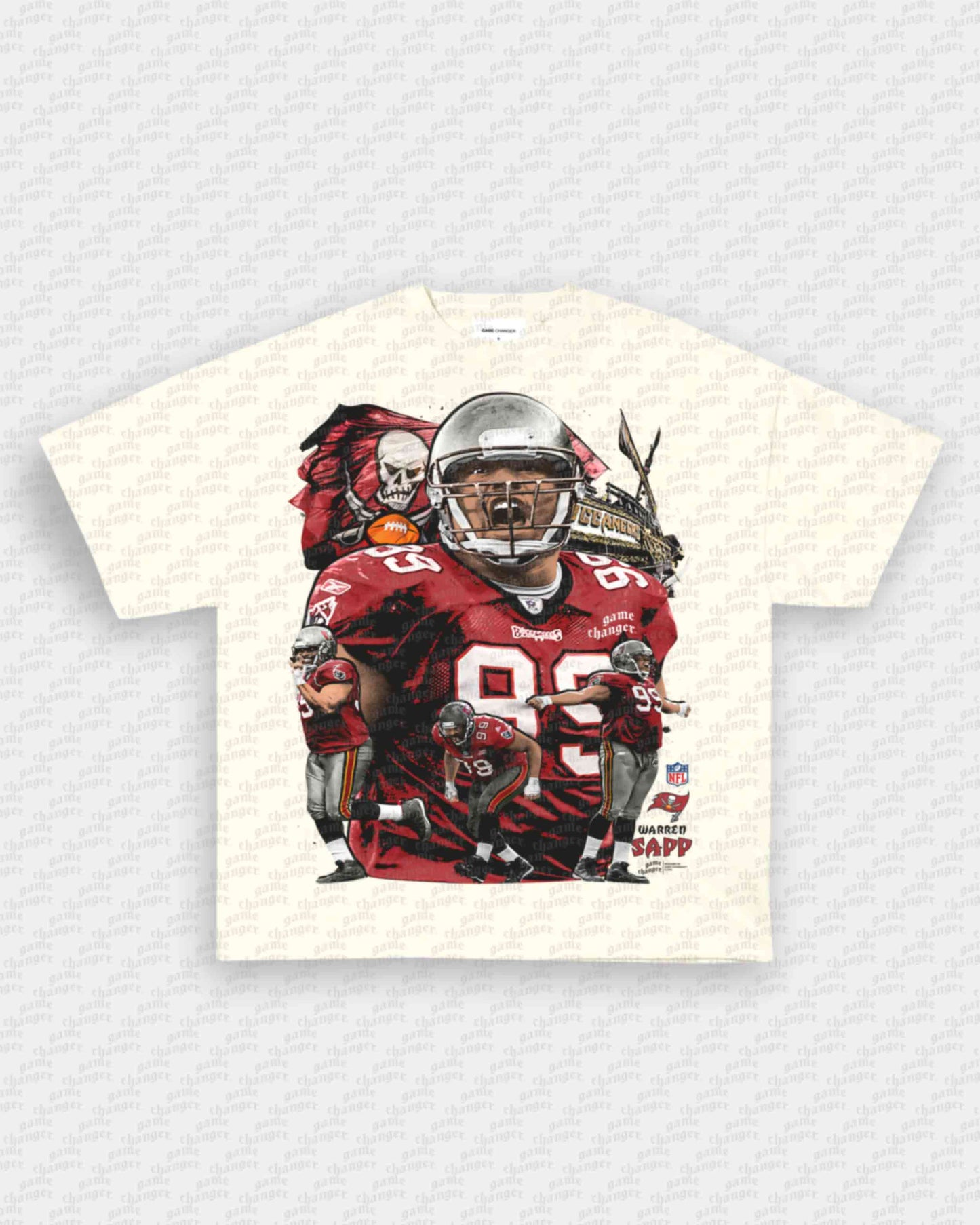 WARREN SAPP TEE