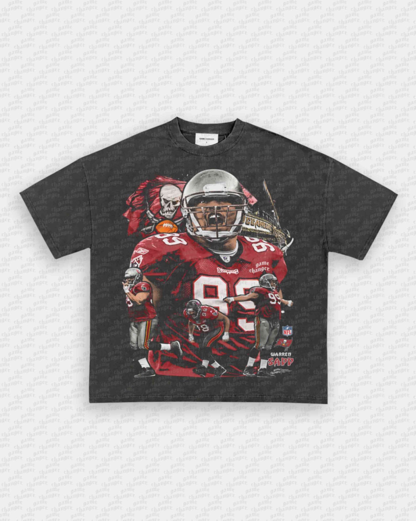 WARREN SAPP TEE