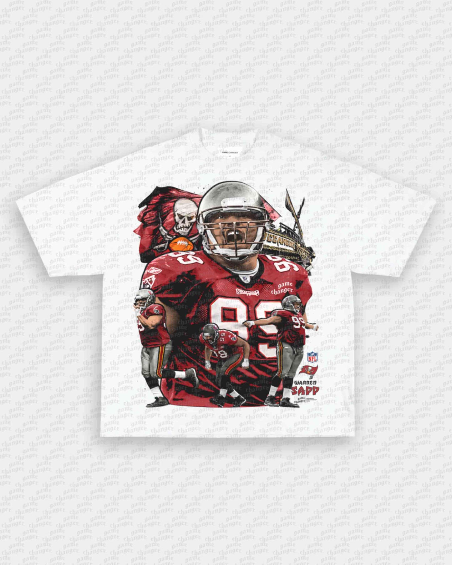 WARREN SAPP TEE