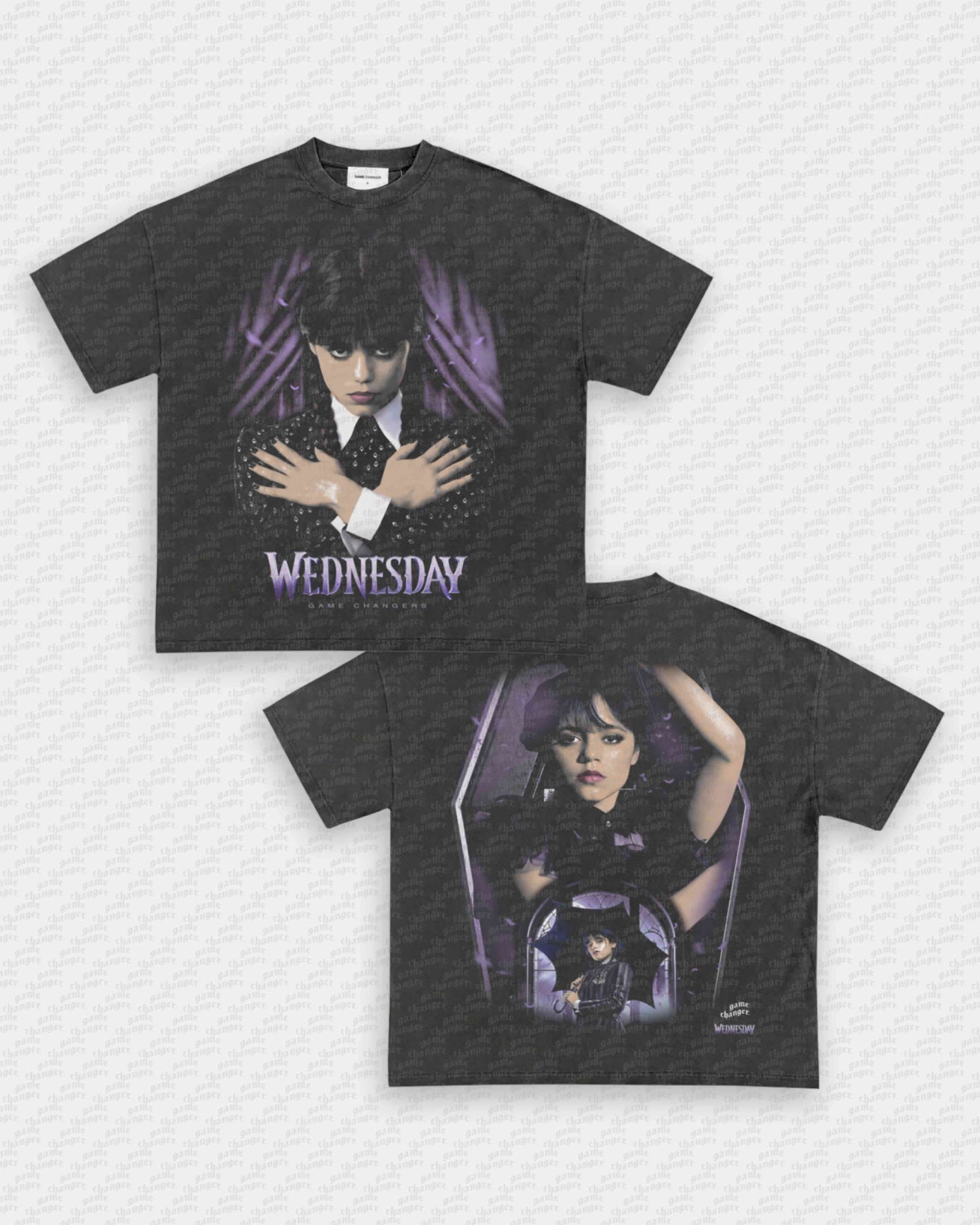 WEDNESDAY V4 TEE - [DS]
