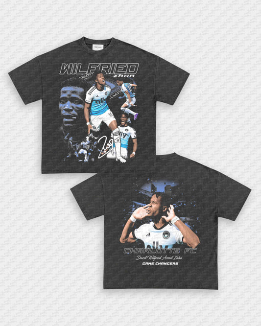 WILFRIED ZAHA TEE - [DS]