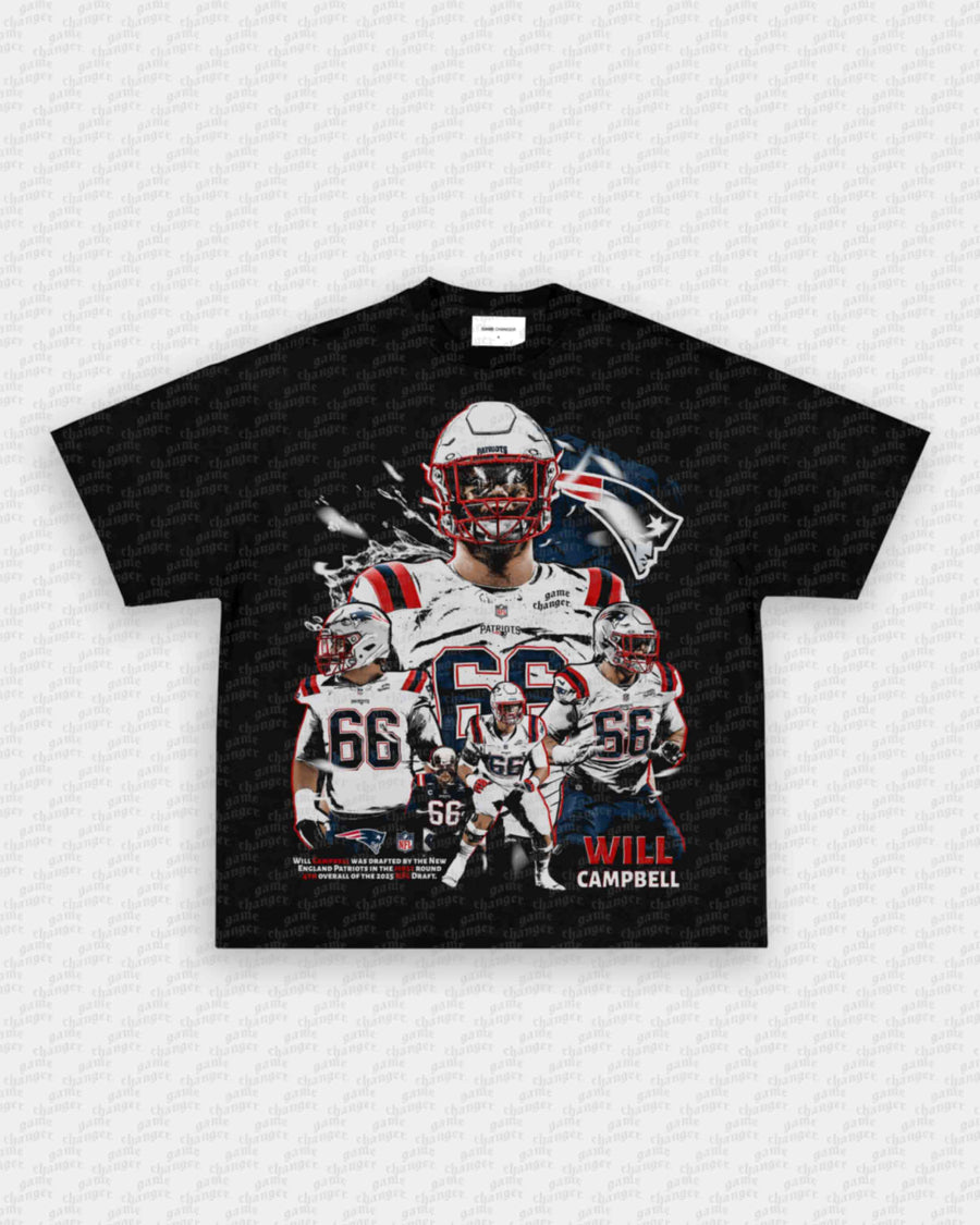 WILL CAMPBELL TEE