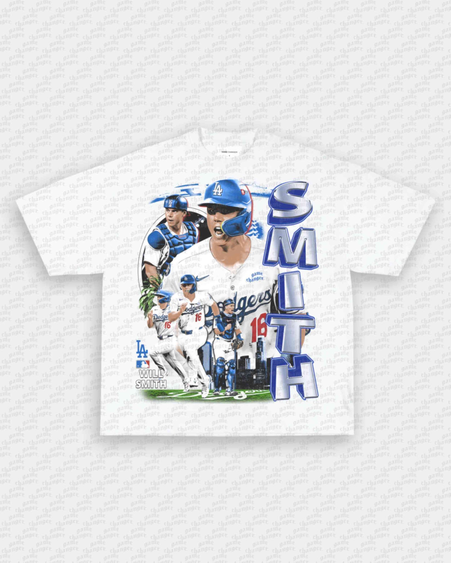 WILL SMITH V2 TEE