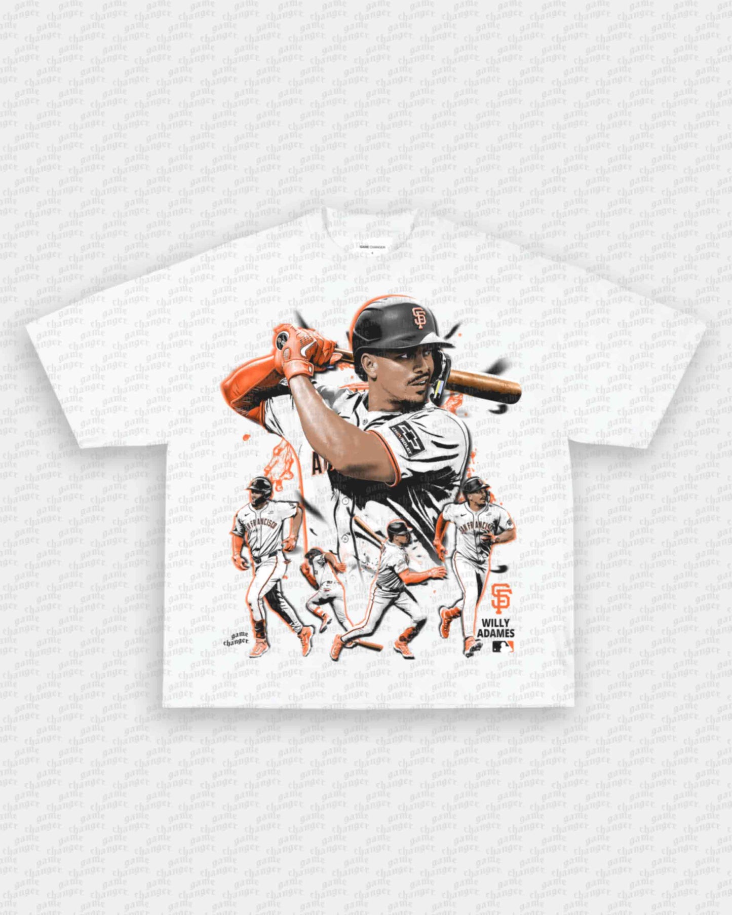 WILLY ADAMES TEE