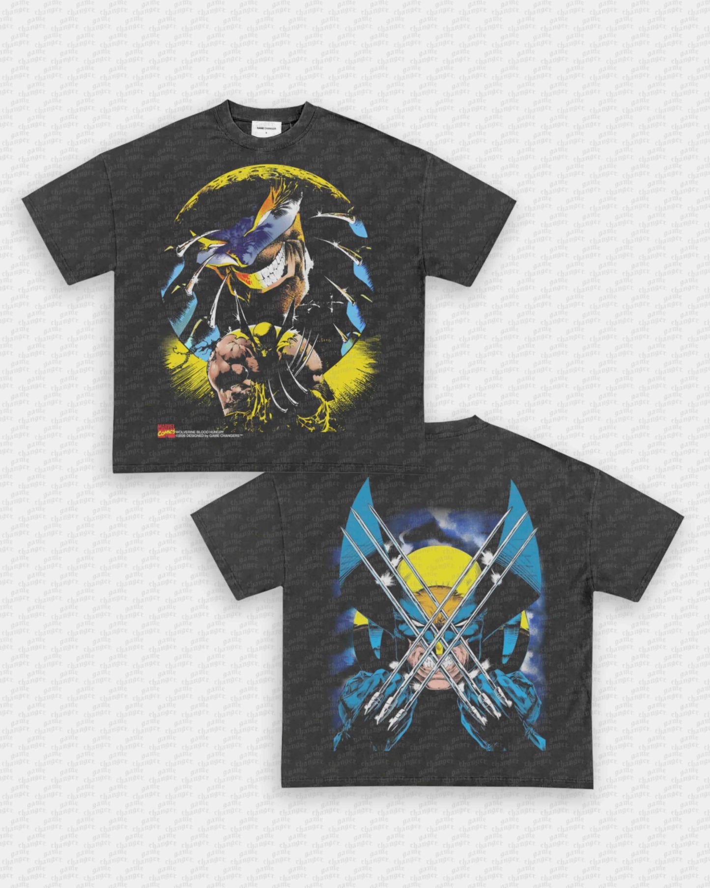 WOLVERINE V6 TEE - [DS]