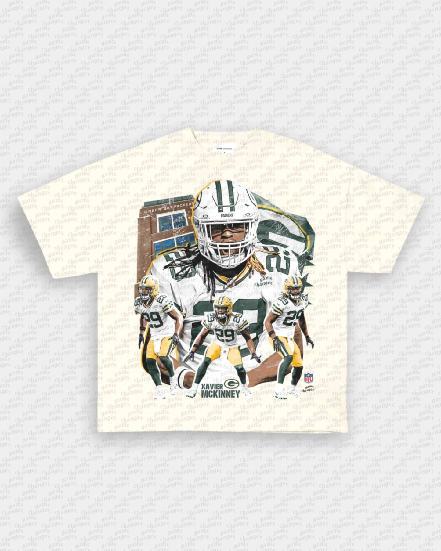 XAVIER MCKINNEY TEE