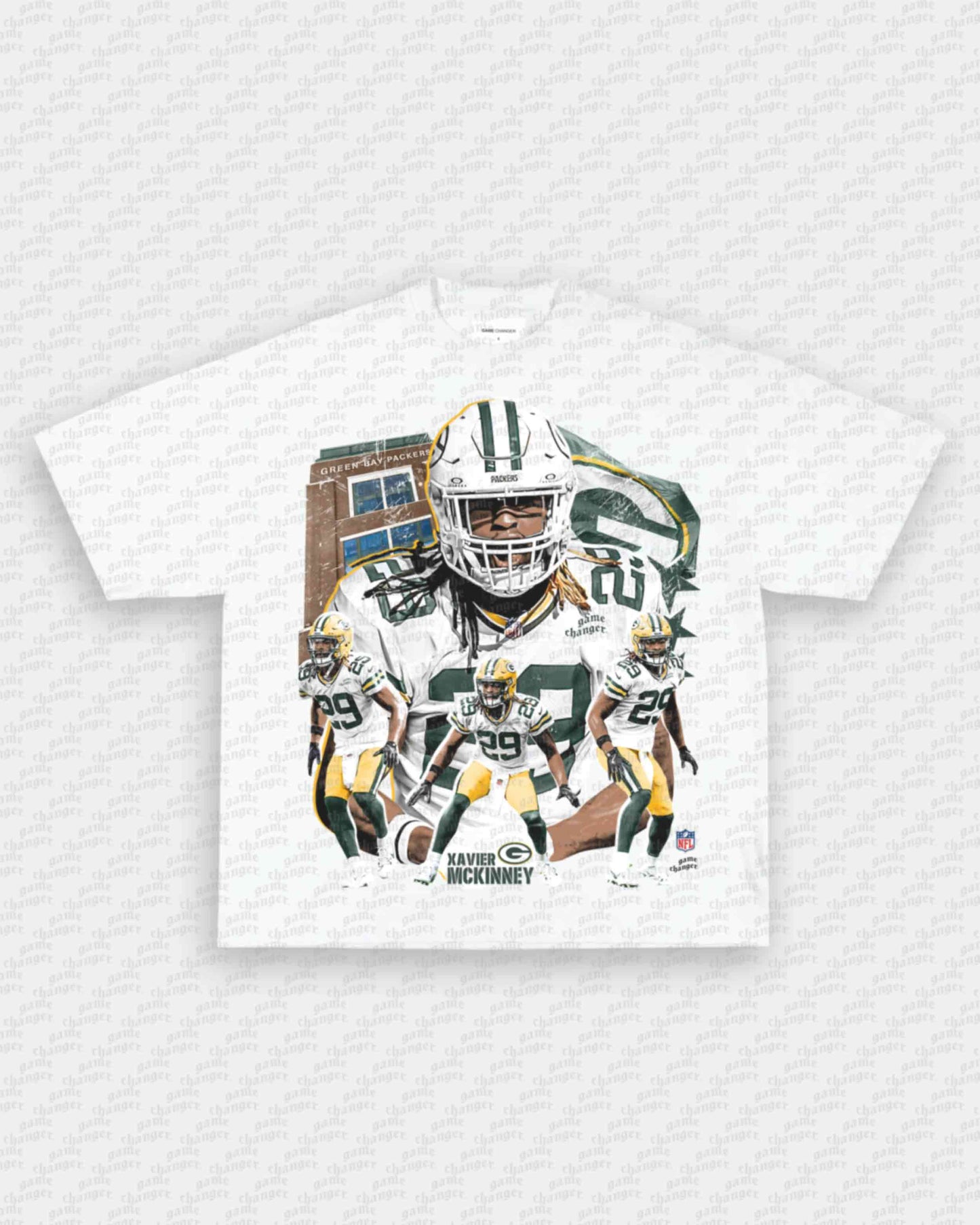 XAVIER MCKINNEY TEE