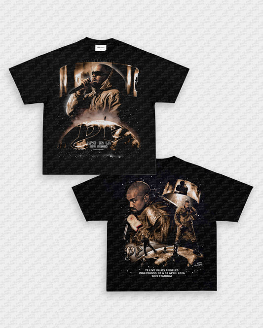 YE AT SOFI TEE - [DS]