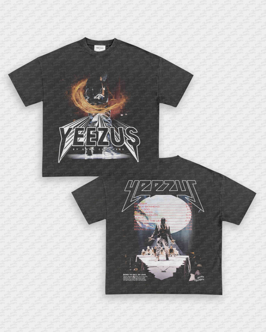 YEEZUS V2 TEE - [DS]