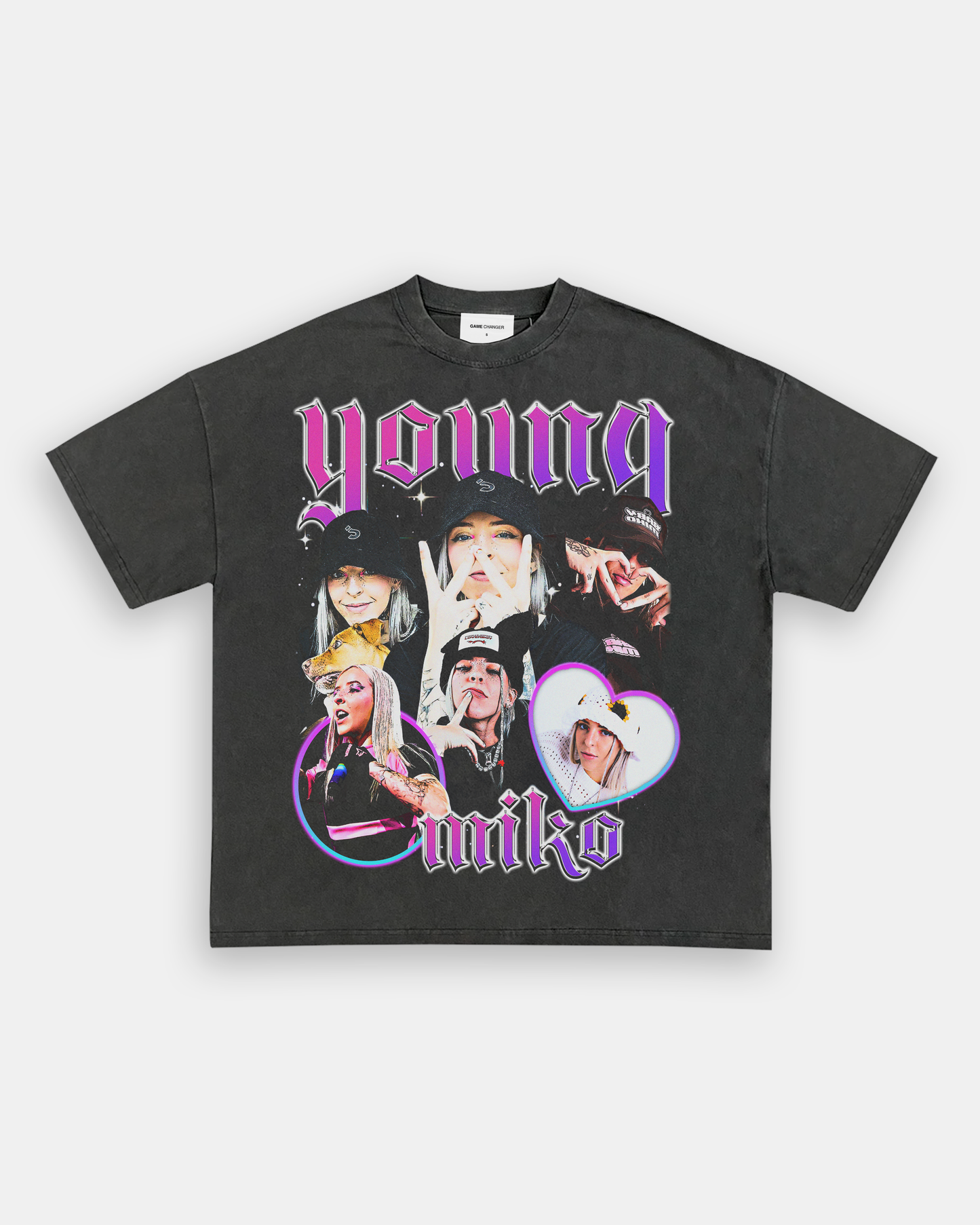 YOUNG MIKO TEE
