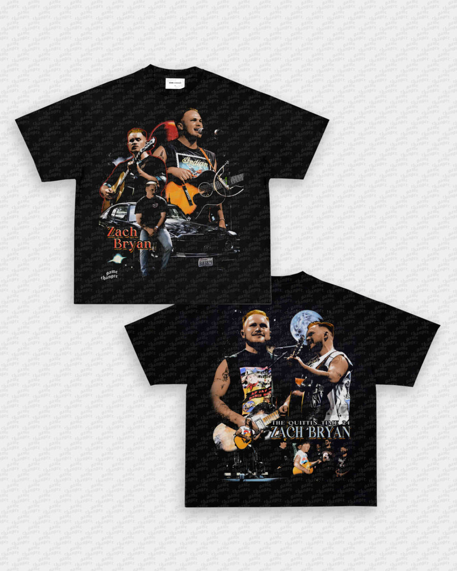 ZACH BRYAN TEE - [DS]