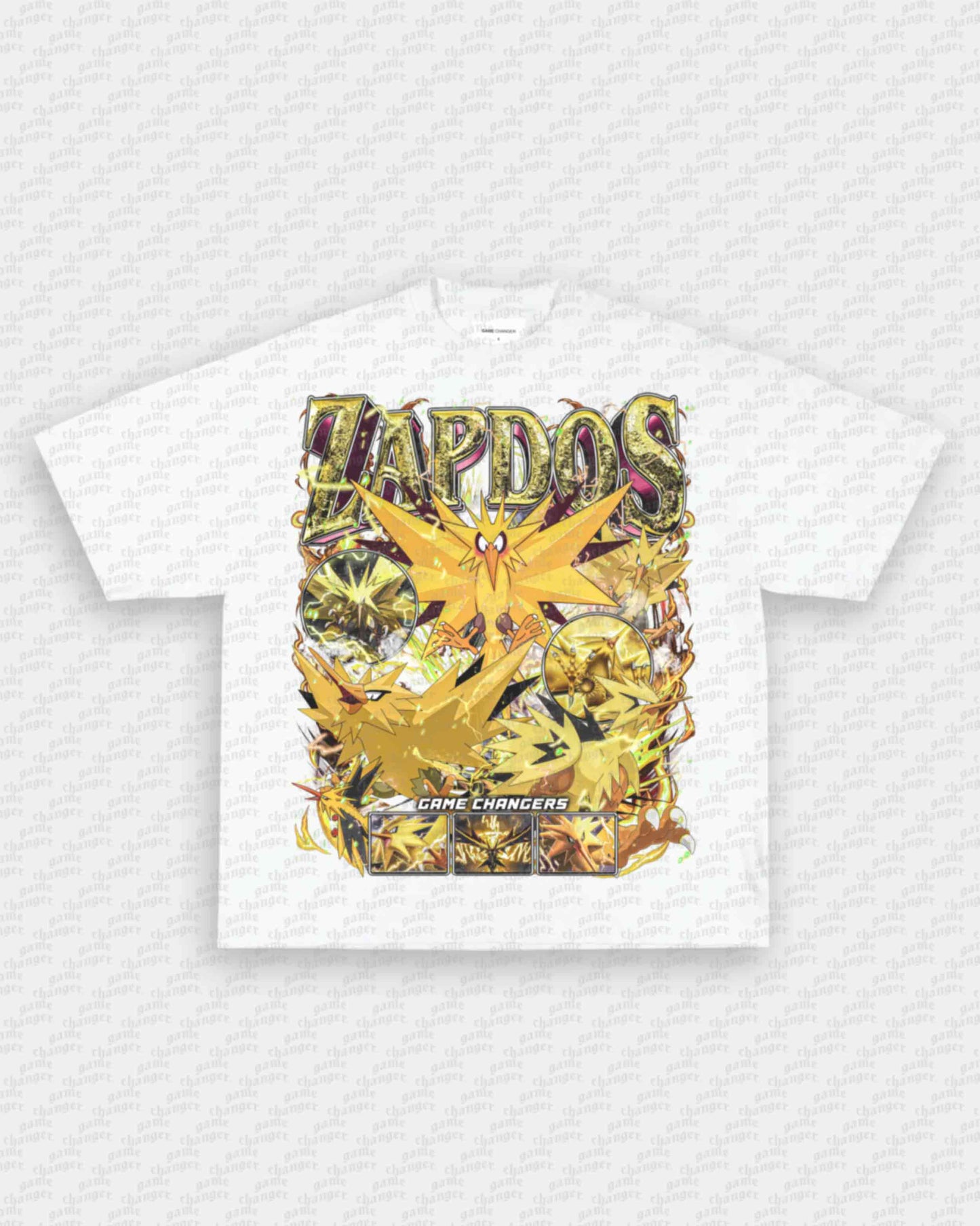 ZAPDOS TEE