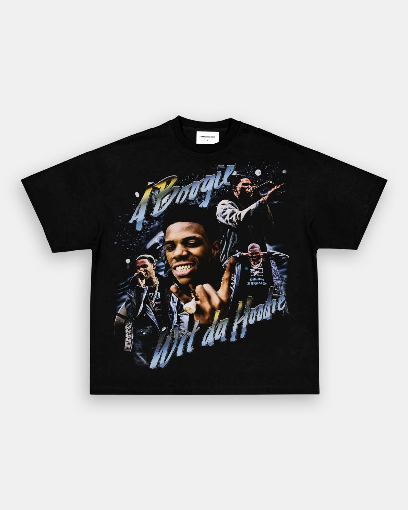 A BOOGIE WIT DA HOODIE TEE - VIBRAS® VIBRAS - GRAPHIC TEES - GAME CHANGERS