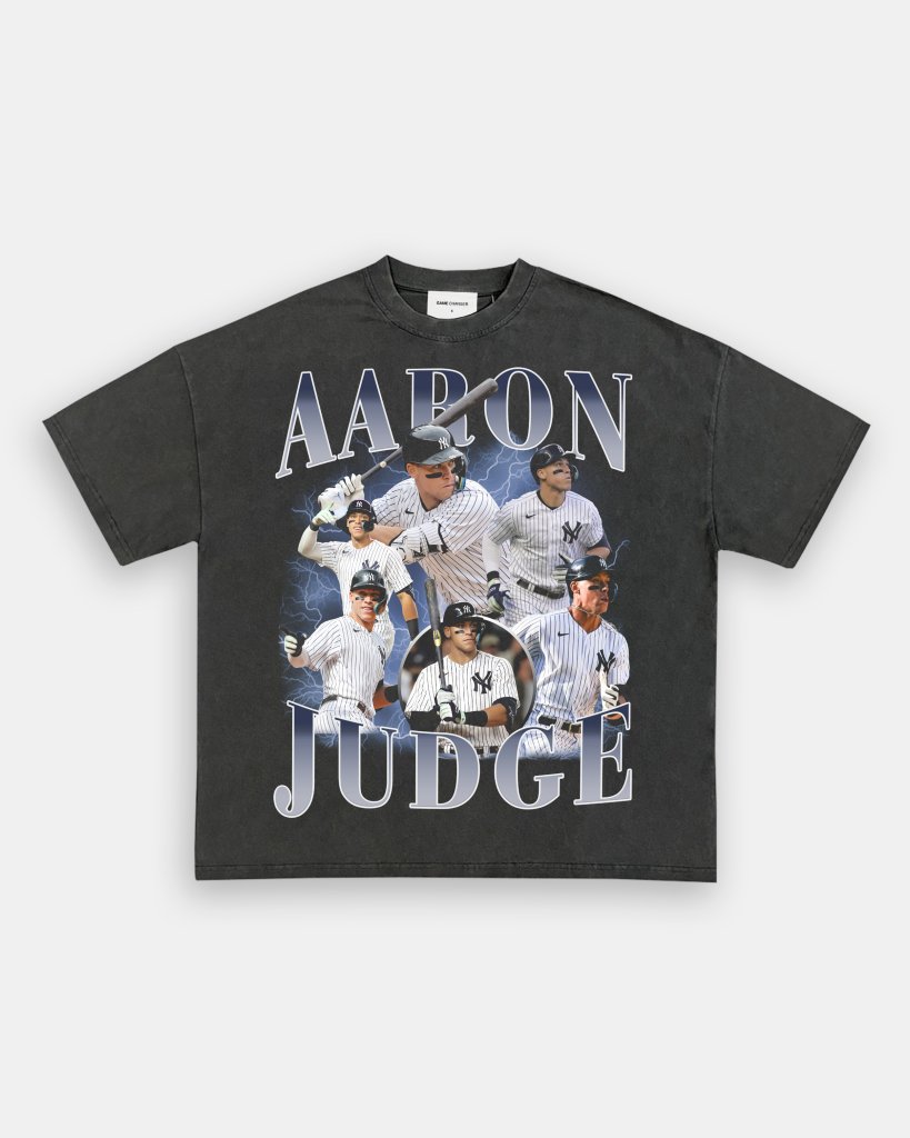 AARON JUDGE 2 TEE - VIBRAS® VIBRAS - GRAPHIC TEES - GAME CHANGERS