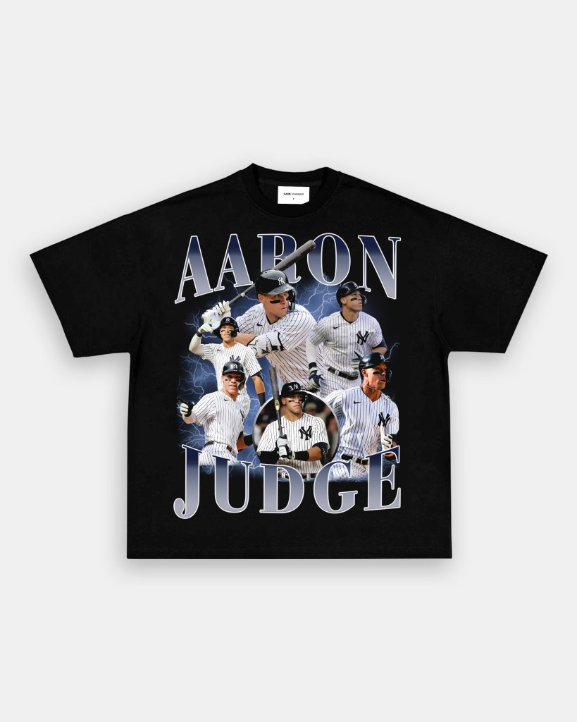 AARON JUDGE 2 TEE - VIBRAS® VIBRAS - GRAPHIC TEES - GAME CHANGERS