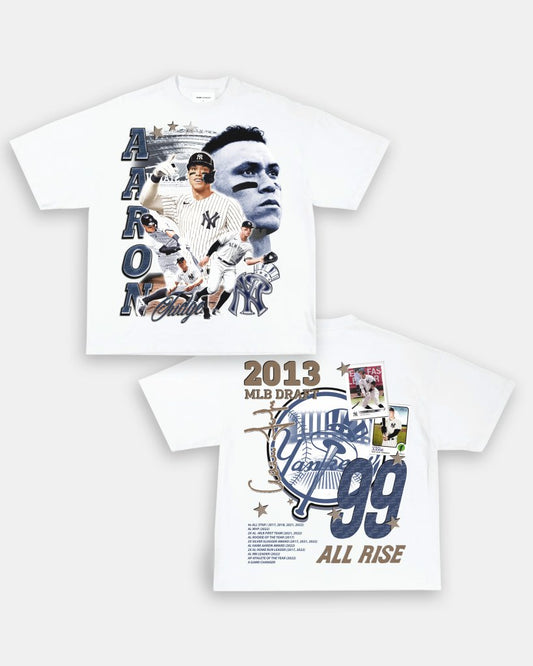 AARON JUDGE V3 TEE - [DS] - VIBRAS® VIBRAS - GRAPHIC TEES - GAME CHANGERS