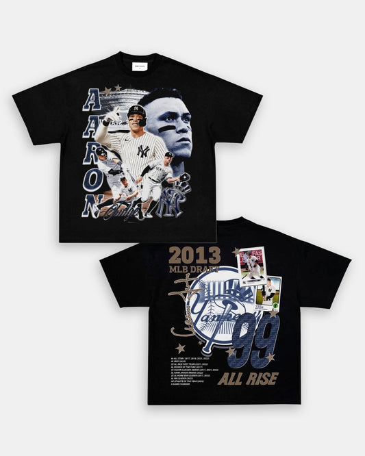 AARON JUDGE V3 TEE - [DS] - VIBRAS® VIBRAS - GRAPHIC TEES - GAME CHANGERS