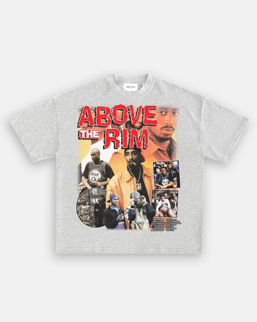 ABOVE THE RIM TEE - VIBRAS® VIBRAS - GRAPHIC TEES - GAME CHANGERS