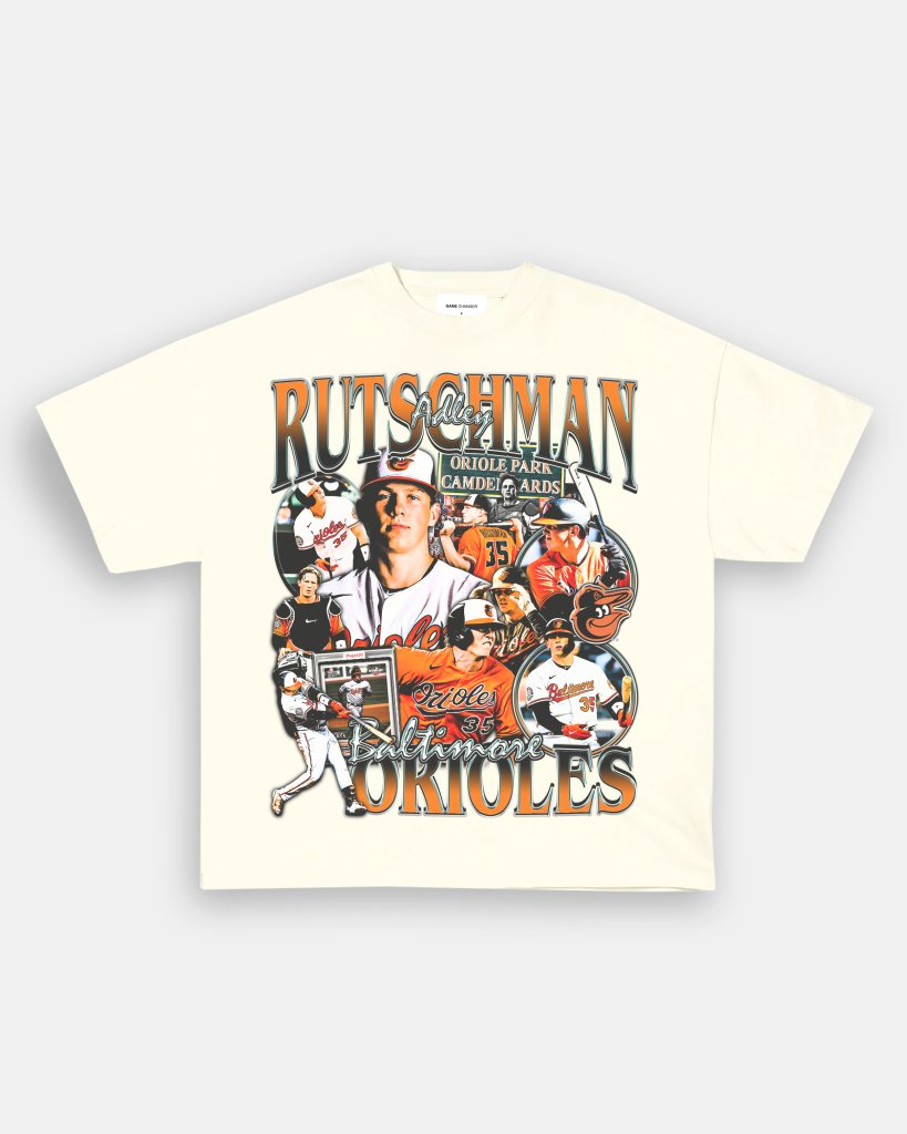 ADLEY RUTSCHMAN TEE - VIBRAS® VIBRAS - GRAPHIC TEES - GAME CHANGERS