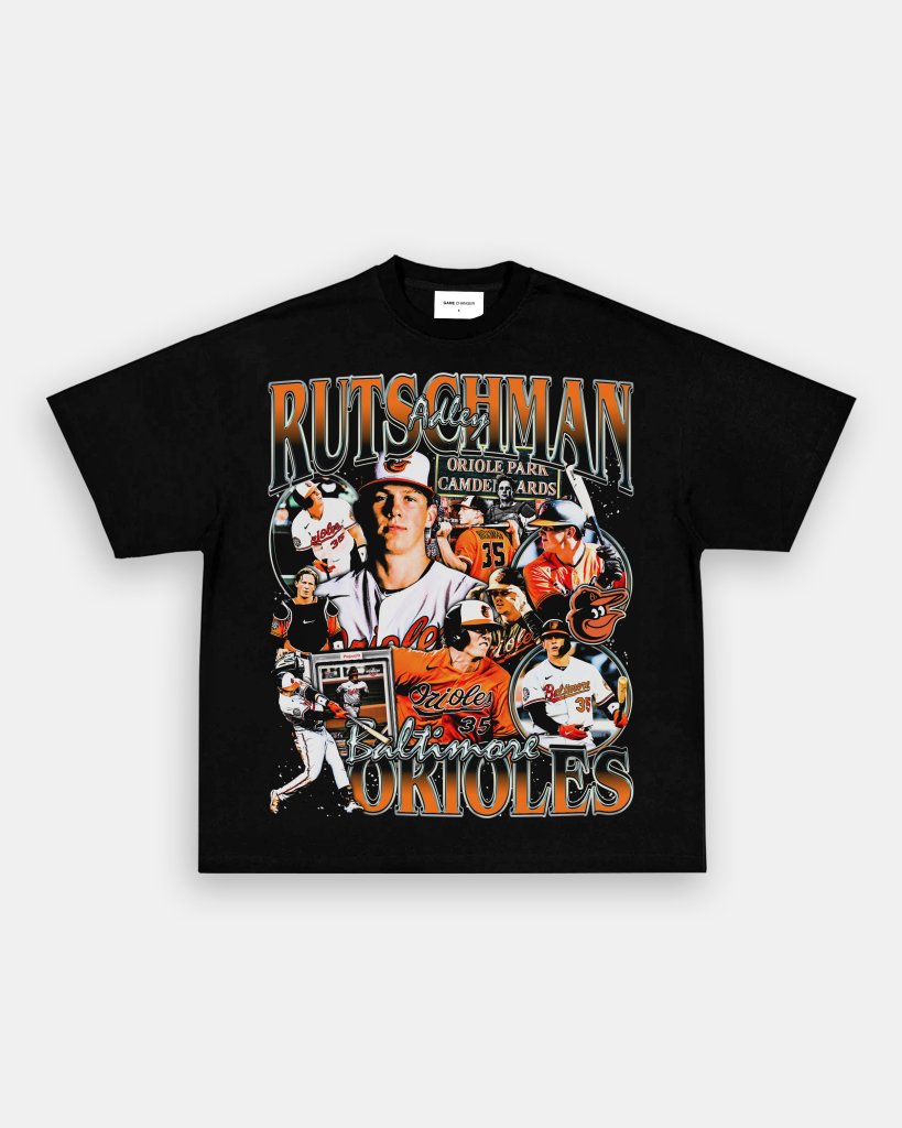 ADLEY RUTSCHMAN TEE - VIBRAS® VIBRAS - GRAPHIC TEES - GAME CHANGERS