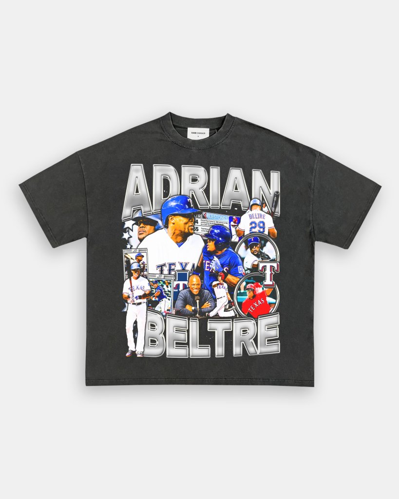 ADRIAN BELTRE TEE - VIBRAS® VIBRAS - GRAPHIC TEES - GAME CHANGERS