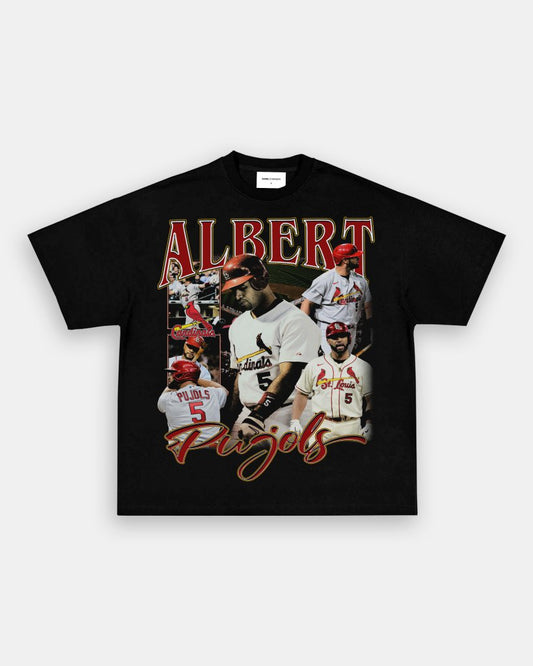 ALBERT PUJOLS TEE - VIBRAS® VIBRAS - GRAPHIC TEES - GAME CHANGERS