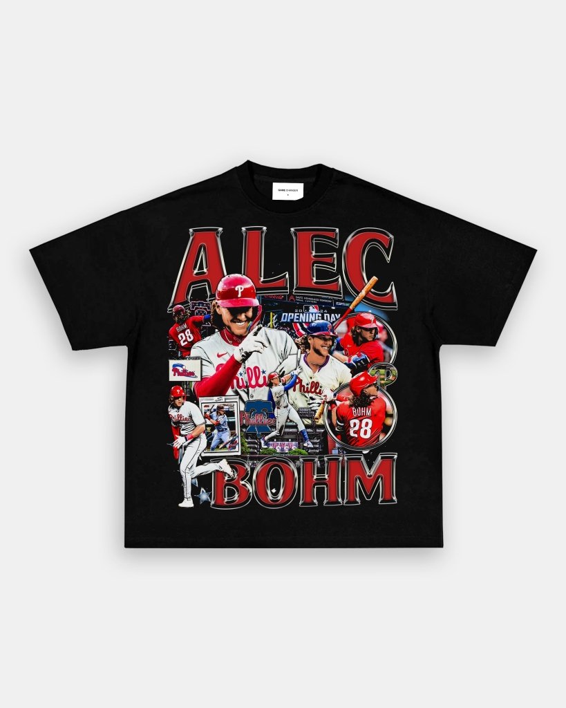 ALEC BOHM TEE - VIBRAS® VIBRAS - GRAPHIC TEES - GAME CHANGERS